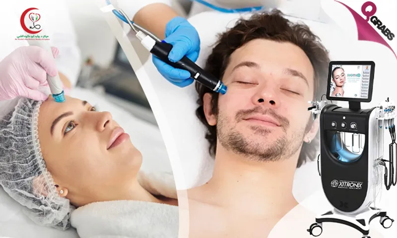 10-in-1: Oxy-HydraFacial Rejuvenation with Consultation!